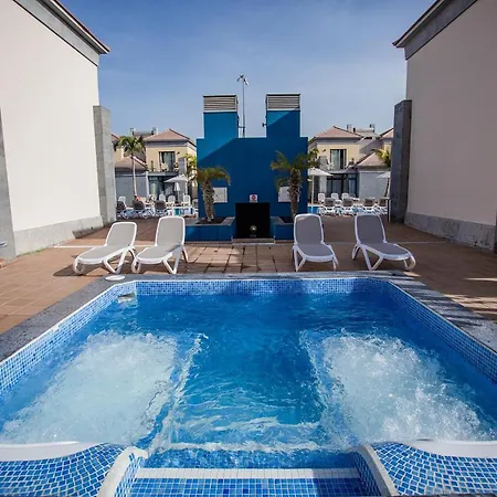 Caybeach Semesteranläggning (resort) Meloneras